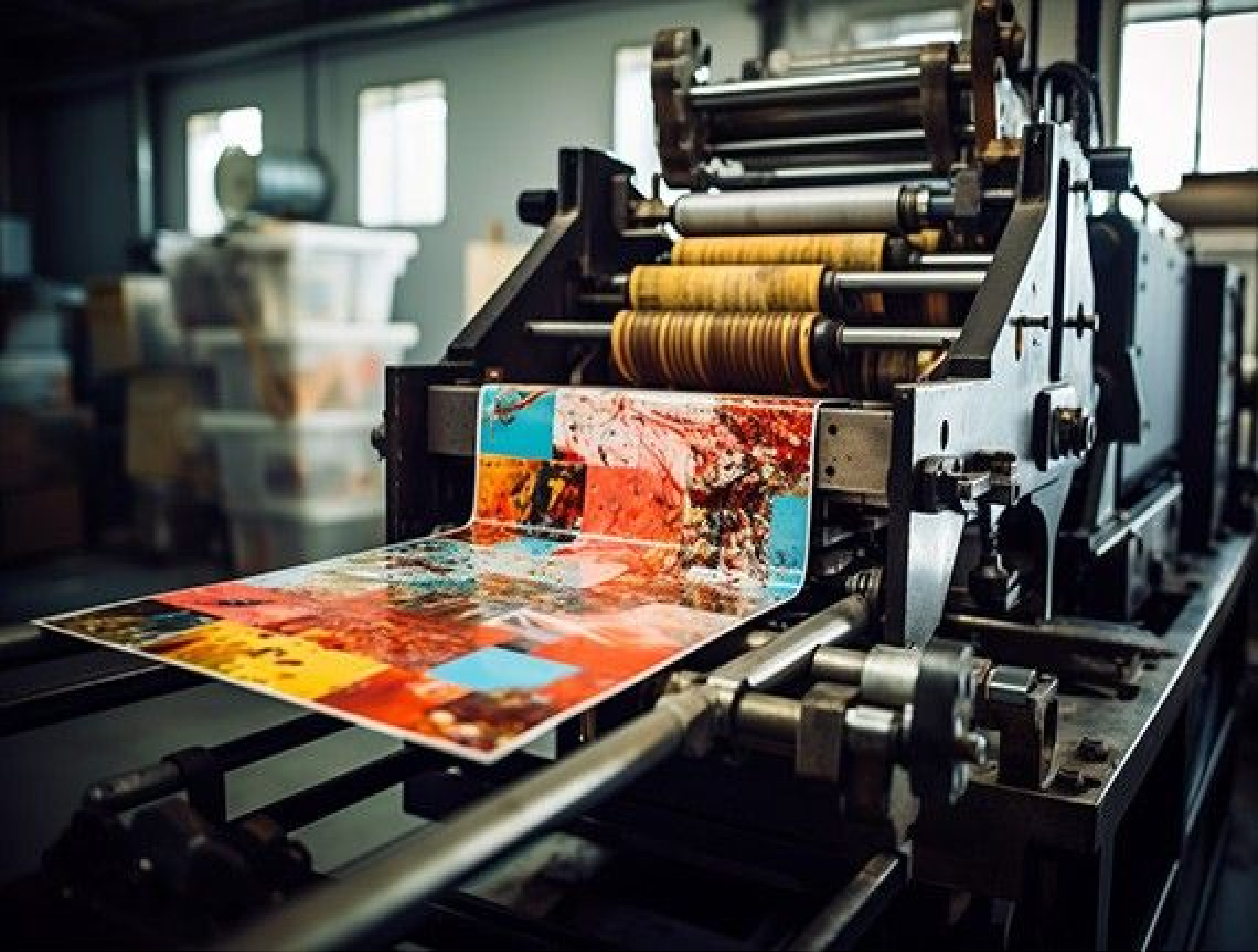Digital e Offset